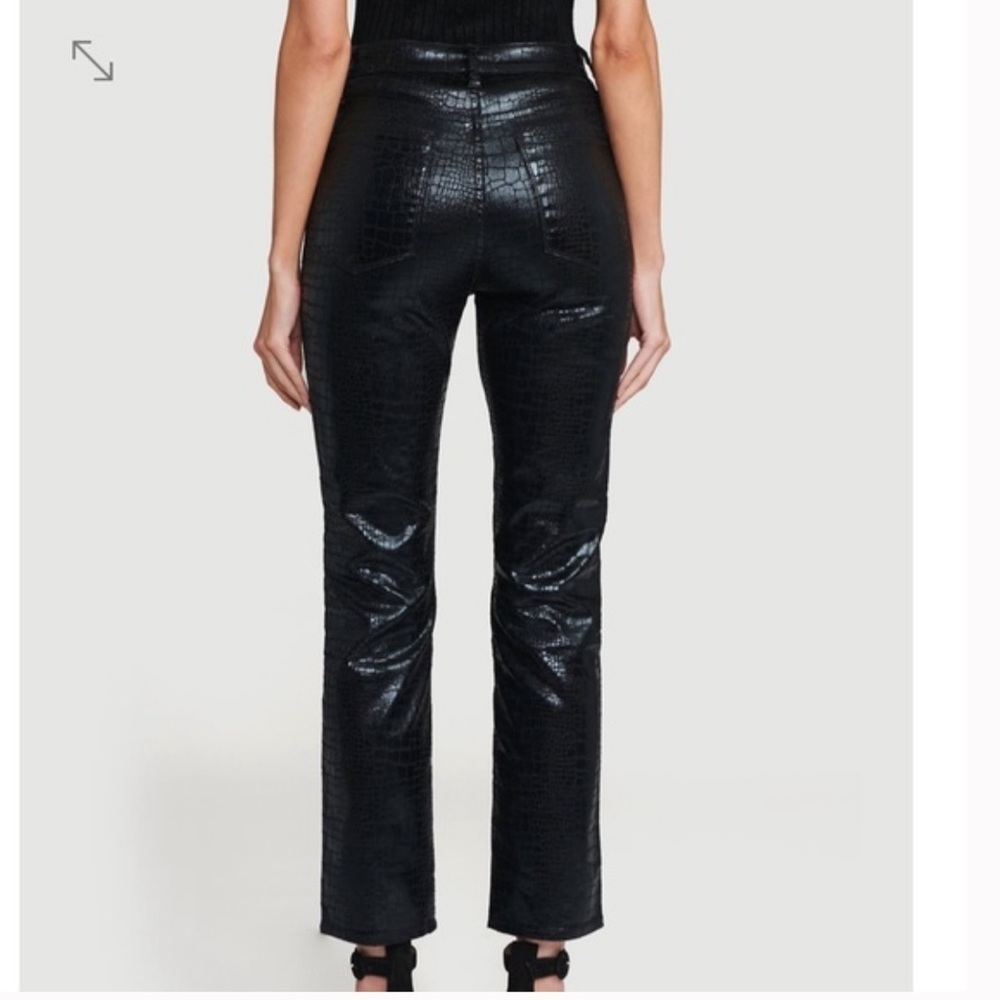Nwt Frame high rise jeans